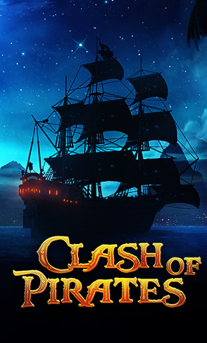 Slot Clash of Pirates, ganhos, estratégias, cassino online, bônus, rodadas grátis.