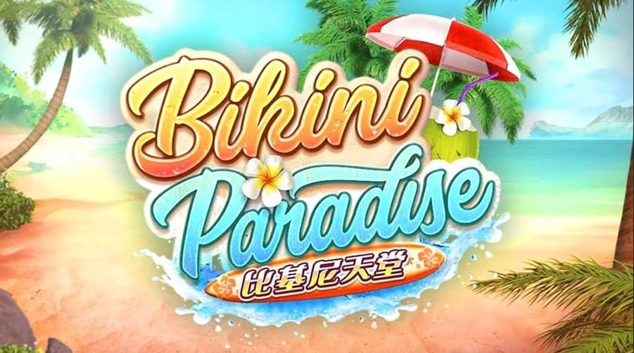  Bikini Paradise, cassino online, jogos de azar, prêmios, diversão, paraíso.